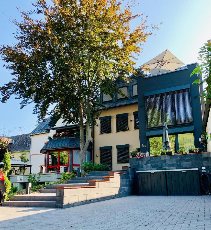 Apartament Zur Rotbuche Zeltingen-Rachtig Zewnętrze zdjęcie
