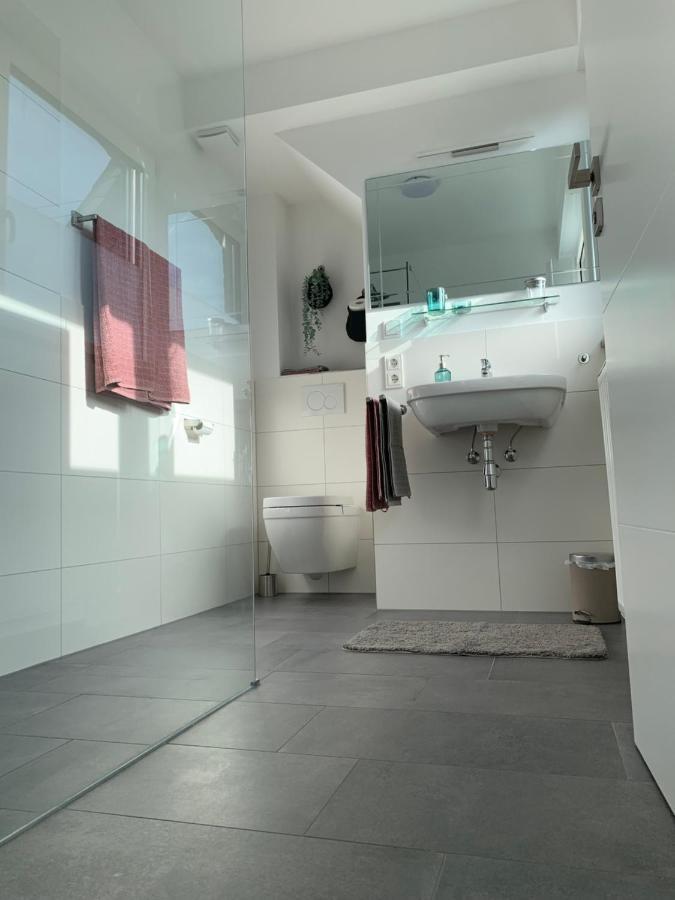 Apartament Zur Rotbuche Zeltingen-Rachtig Zewnętrze zdjęcie