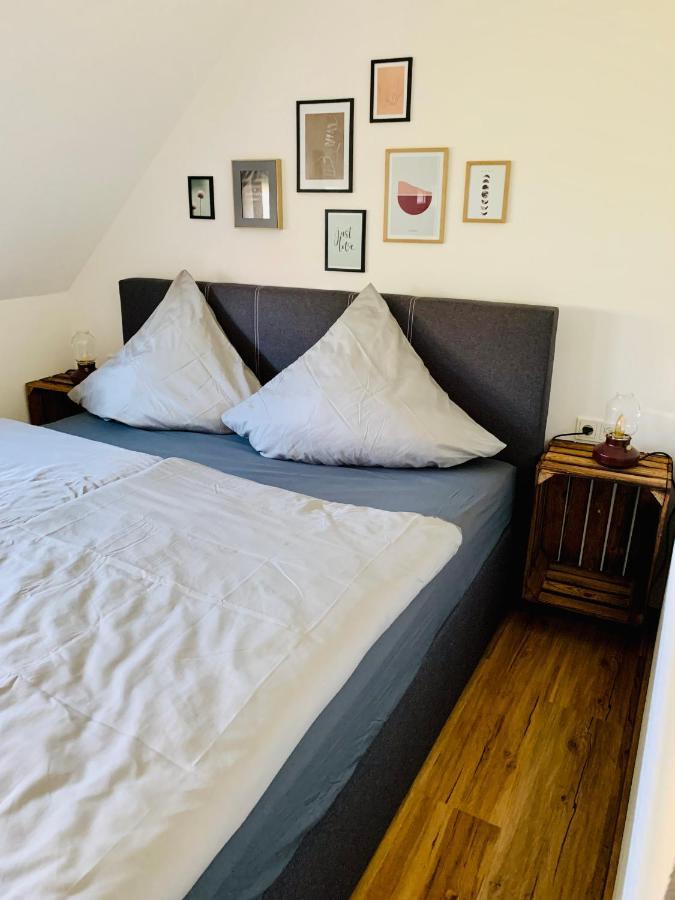 Apartament Zur Rotbuche Zeltingen-Rachtig Zewnętrze zdjęcie