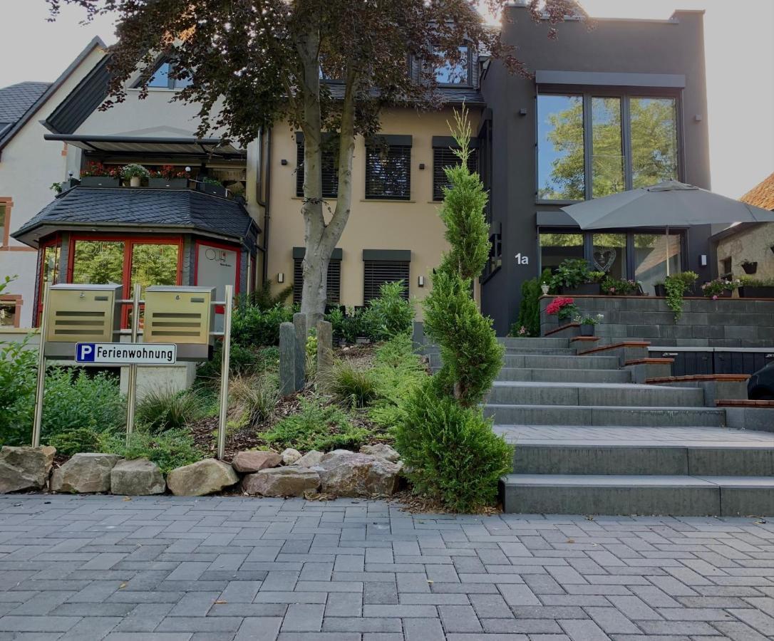 Apartament Zur Rotbuche Zeltingen-Rachtig Zewnętrze zdjęcie