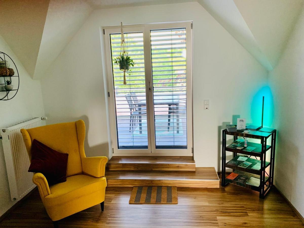 Apartament Zur Rotbuche Zeltingen-Rachtig Zewnętrze zdjęcie