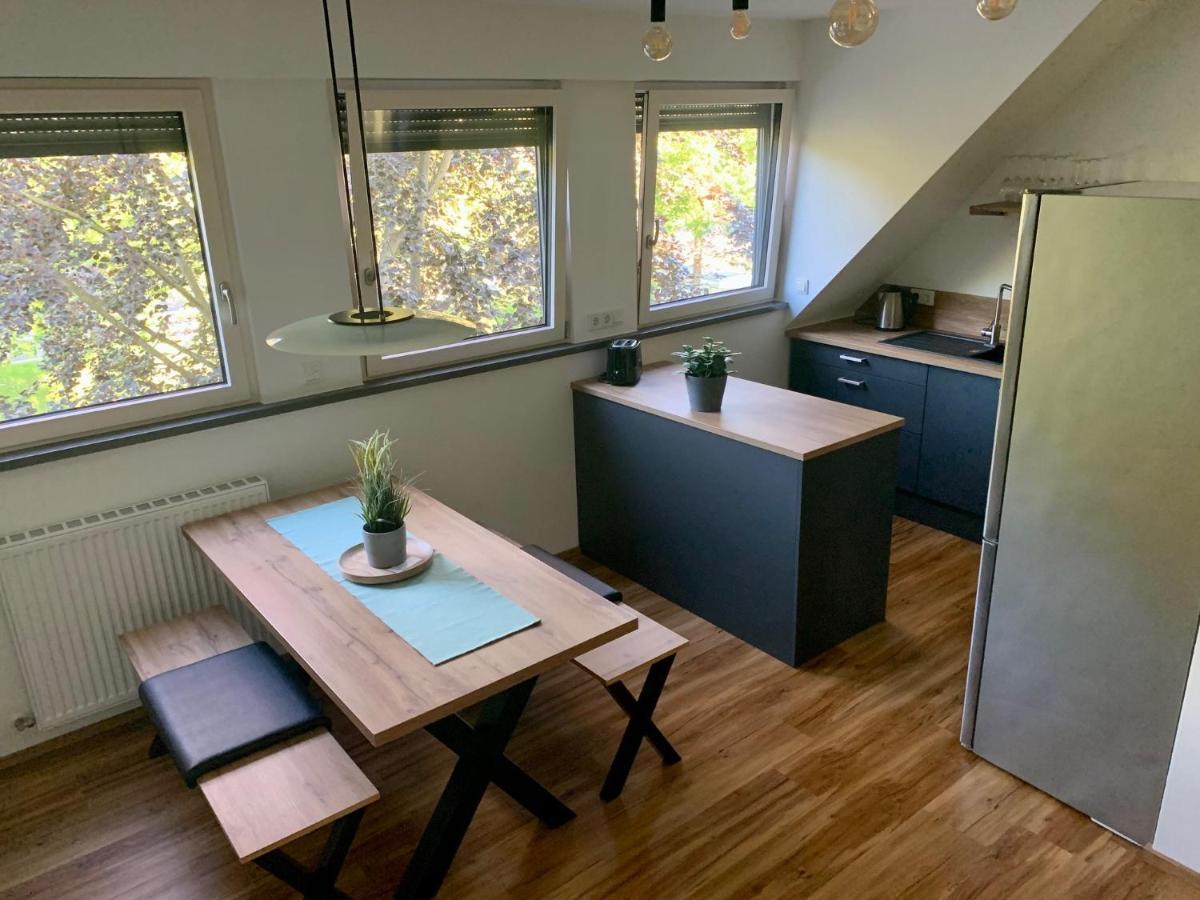 Apartament Zur Rotbuche Zeltingen-Rachtig Zewnętrze zdjęcie