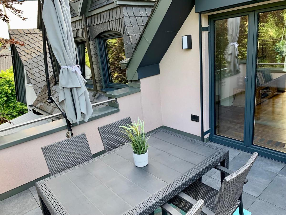 Apartament Zur Rotbuche Zeltingen-Rachtig Zewnętrze zdjęcie
