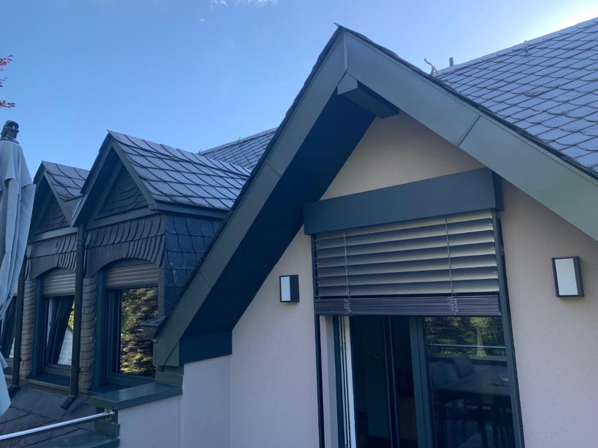 Apartament Zur Rotbuche Zeltingen-Rachtig Zewnętrze zdjęcie