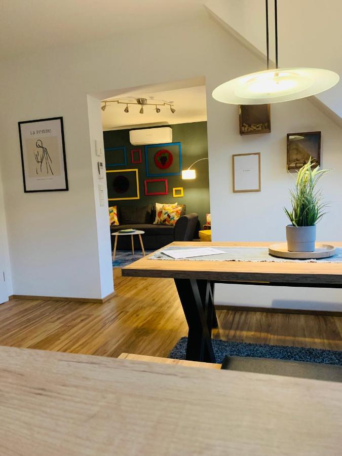 Apartament Zur Rotbuche Zeltingen-Rachtig Zewnętrze zdjęcie