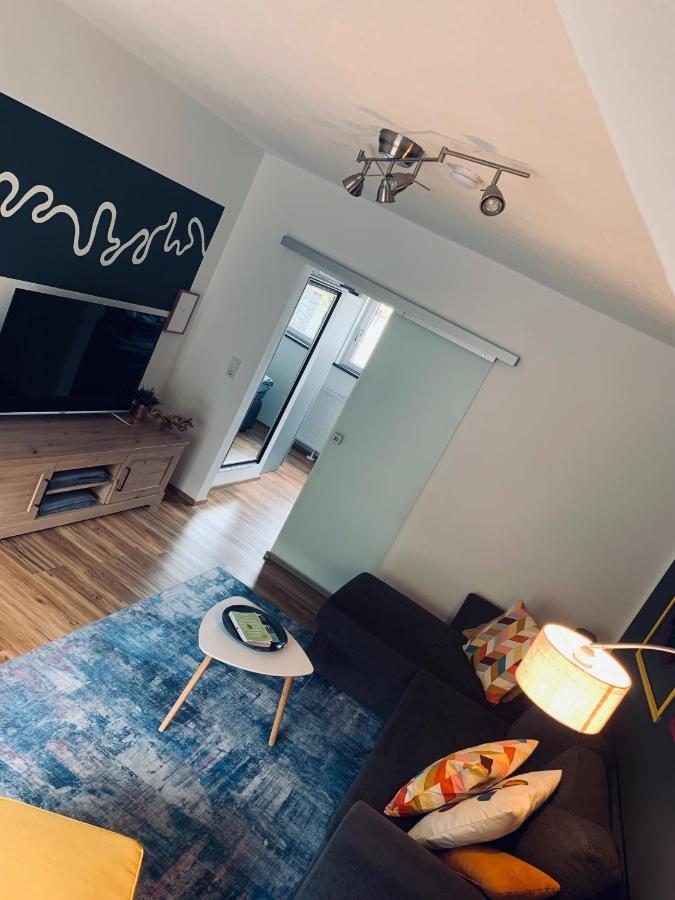 Apartament Zur Rotbuche Zeltingen-Rachtig Zewnętrze zdjęcie