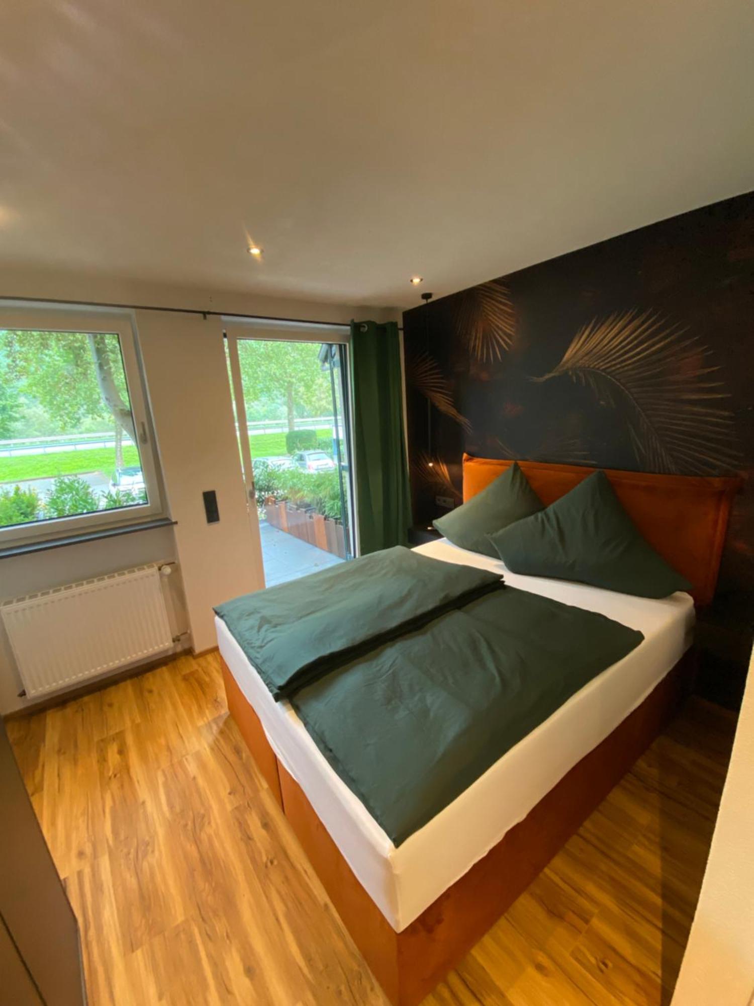 Apartament Zur Rotbuche Zeltingen-Rachtig Zewnętrze zdjęcie